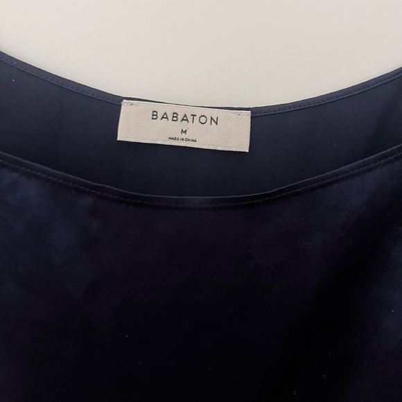 Wilfred Silk Tank Top - Picture 2 of 3